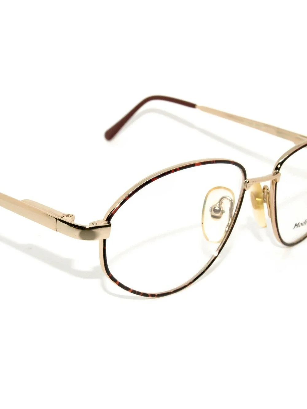 Modern Times Sarah Demi Amber Eyewear